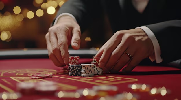 jarisakti login platform interface showing live casino and sportsbook