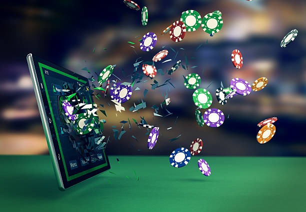 Sweet Bonanza cluster symbols and cascade mechanics on jarisakti login mobile